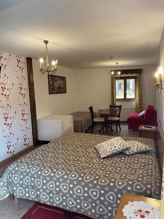 La Grange Du Pape - Annexe De L'Hotel La Ferme Du Pape Eguisheim Kültér fotó
