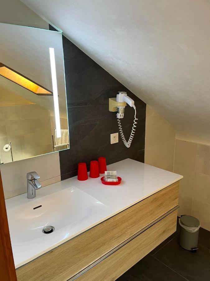 La Grange Du Pape - Annexe De L'Hotel La Ferme Du Pape Eguisheim Kültér fotó