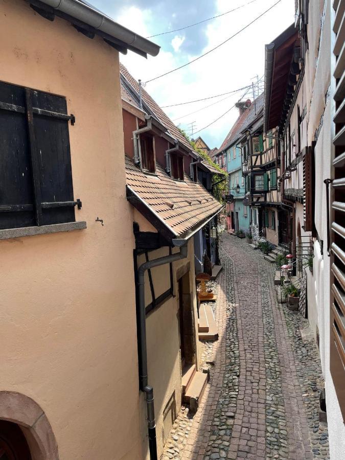 La Grange Du Pape - Annexe De L'Hotel La Ferme Du Pape Eguisheim Kültér fotó