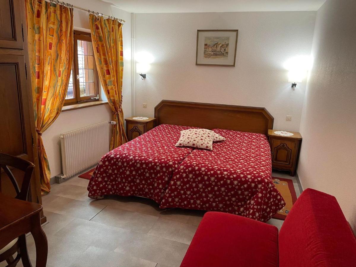 La Grange Du Pape - Annexe De L'Hotel La Ferme Du Pape Eguisheim Kültér fotó