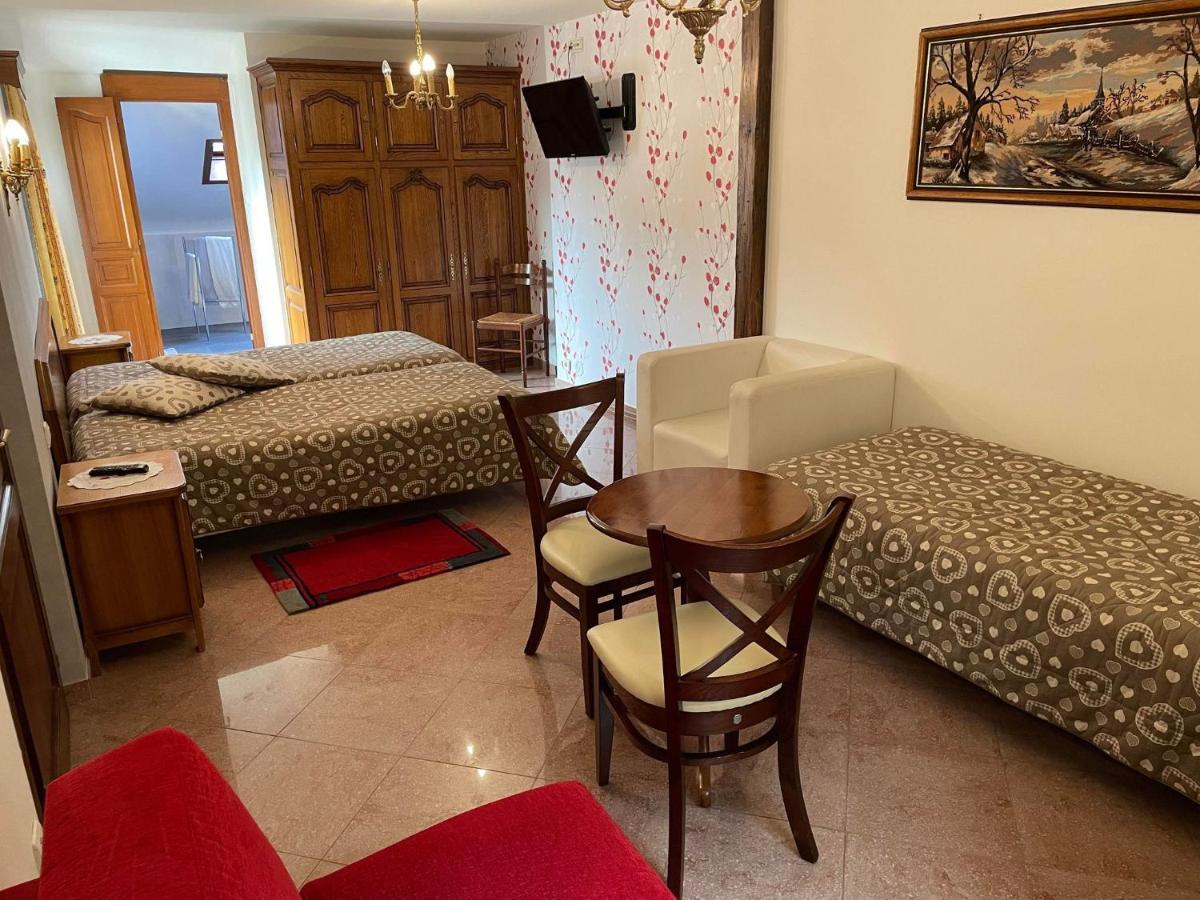 La Grange Du Pape - Annexe De L'Hotel La Ferme Du Pape Eguisheim Kültér fotó