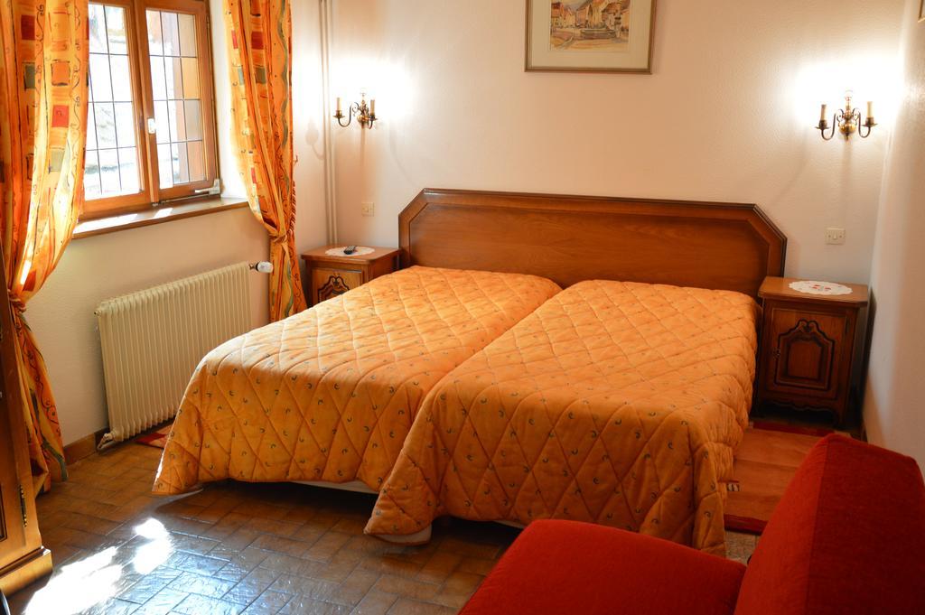 La Grange Du Pape - Annexe De L'Hotel La Ferme Du Pape Eguisheim Kültér fotó